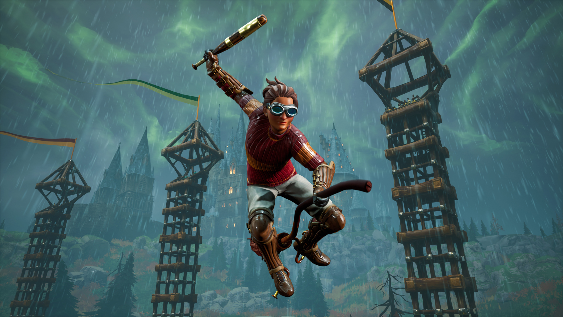 Harry Potter: Quidditch Champions Deluxe Edition (Версия для СНГ. Кроме РФ и РБ)