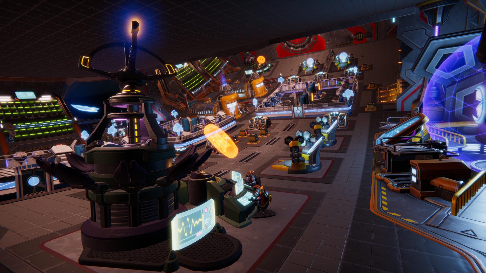 Spacebase Startopia: Extended Edition