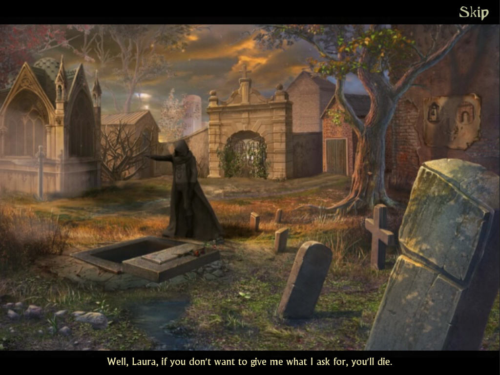Dreamscapes: The Sandman
