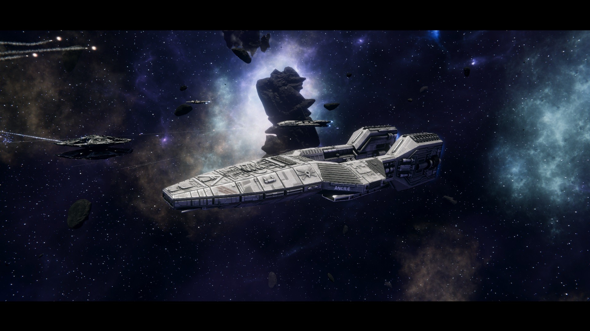 Battlestar Galactica Deadlock: Ghost Fleet Offensive