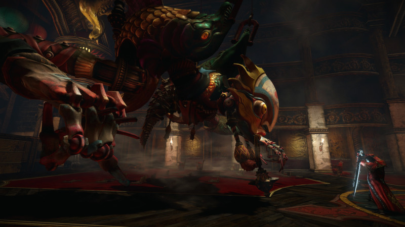 Castlevania : Lords of Shadow 2