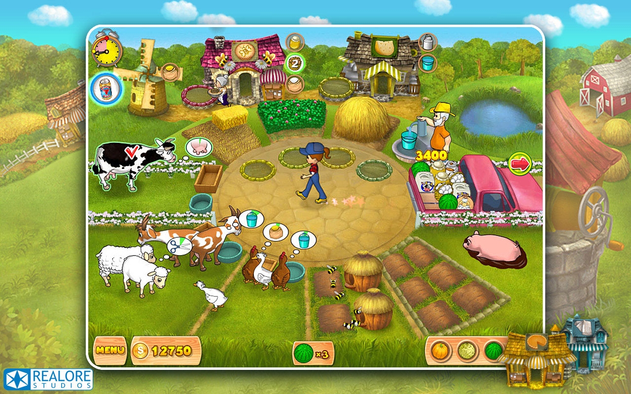 Farm Mania