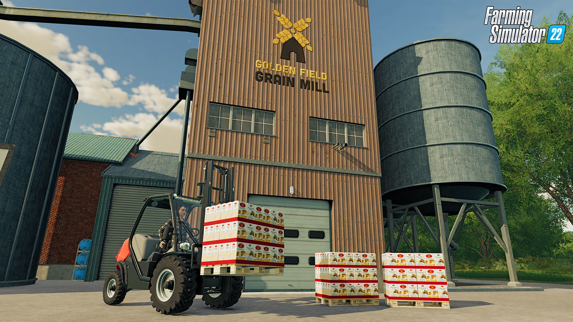 Farming Simulator 22 - Year 1 Bundle