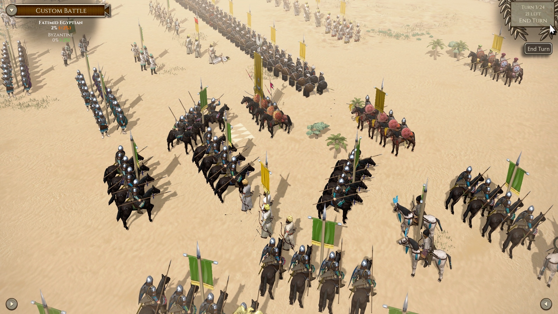 Field of Glory II: Wolves at the Gate