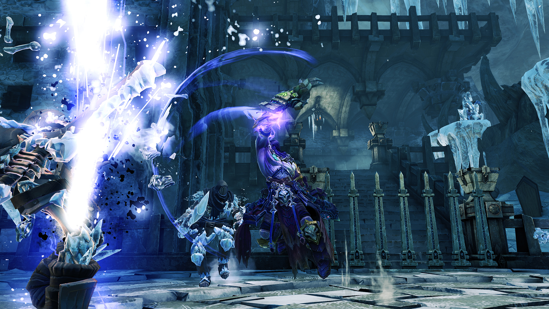 Darksiders Blades & Whip Franchise Pack