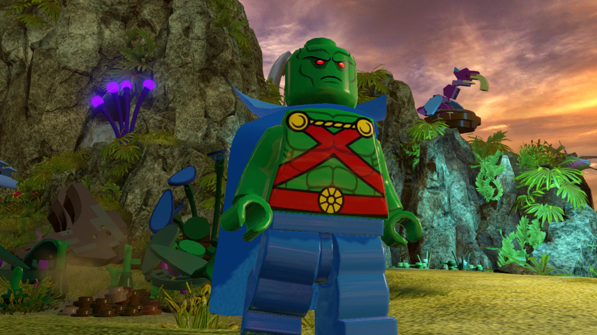LEGO Batman 3: Beyond Gotham Premium Edition