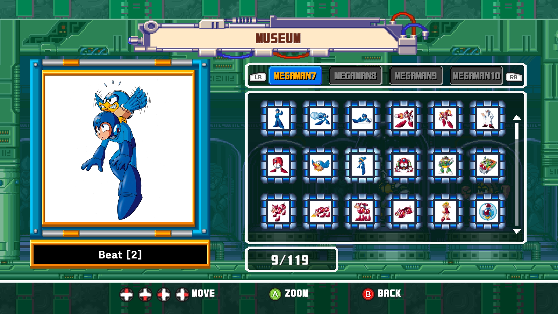Mega Man Legacy Collection 2
