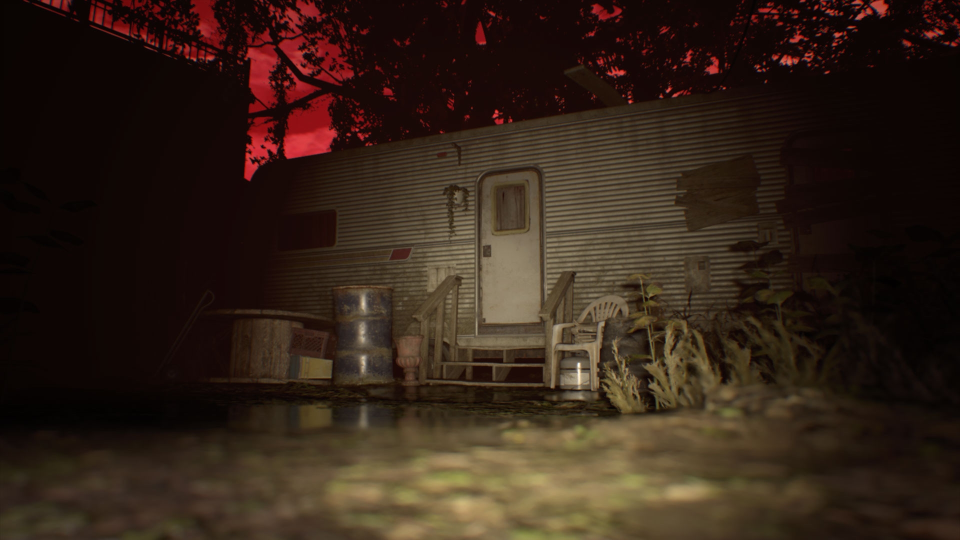 Resident Evil 7 biohazard - Banned Footage Vol.1