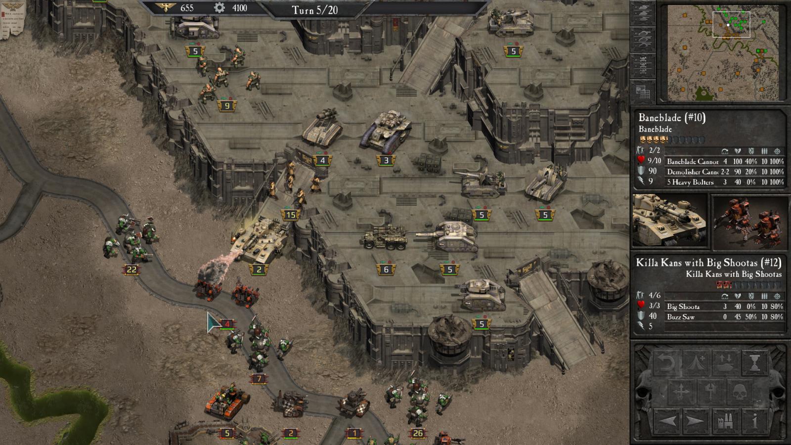 Warhammer 40,000: Armageddon