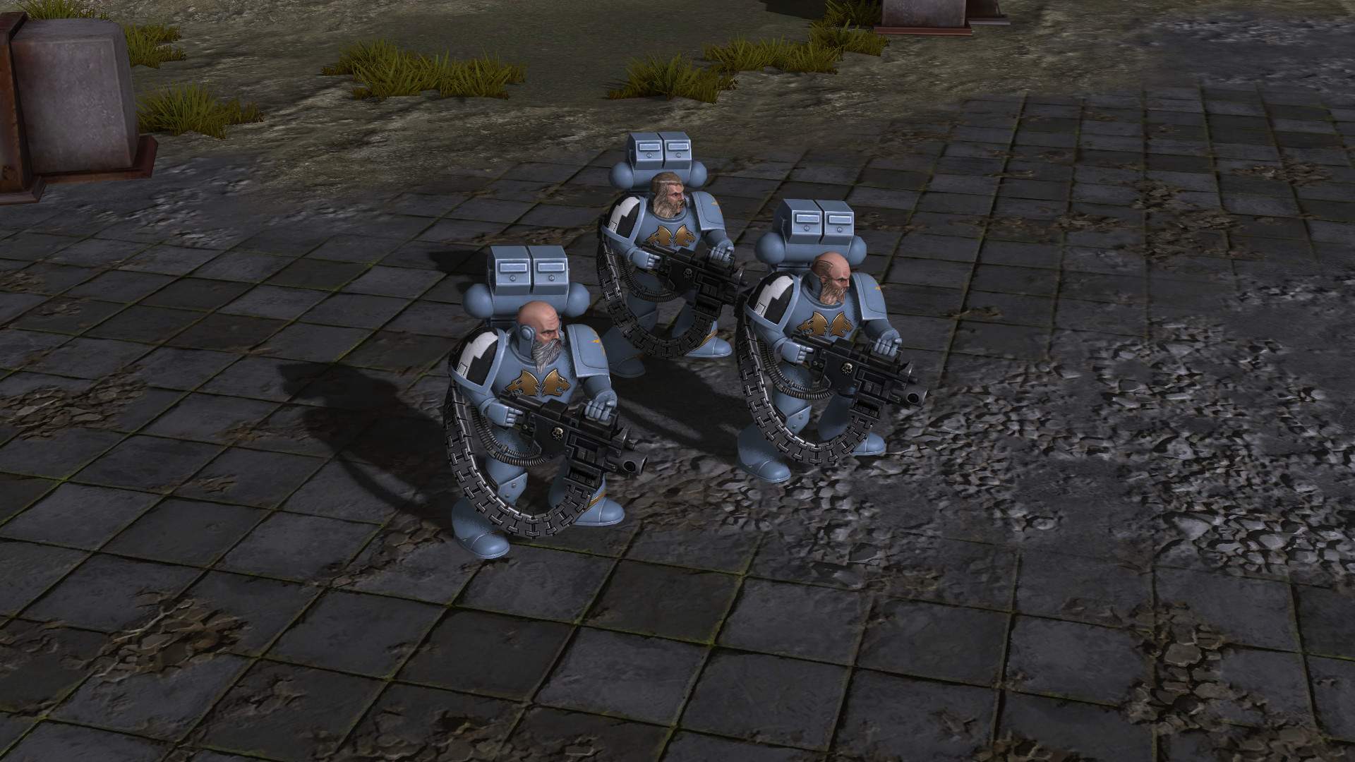 Warhammer 40,000: Sanctus Reach - Legacy of the Weirdboy DLC