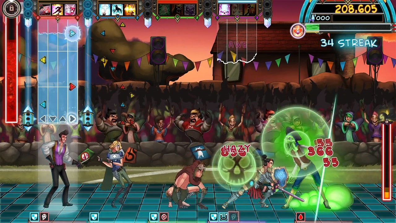 The Metronomicon - The End Records Challenge Pack
