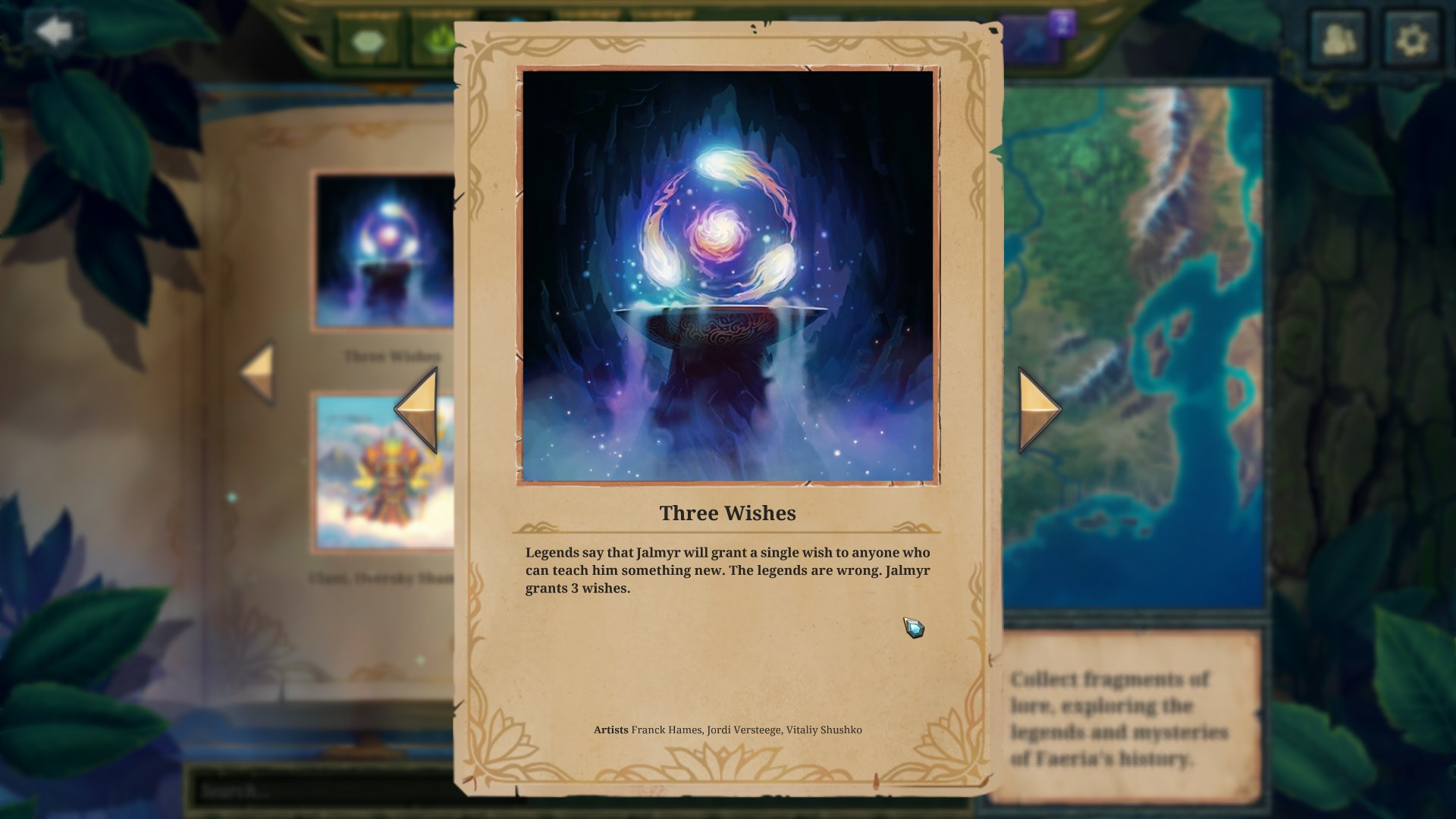 Faeria - Puzzle Pack Elements
