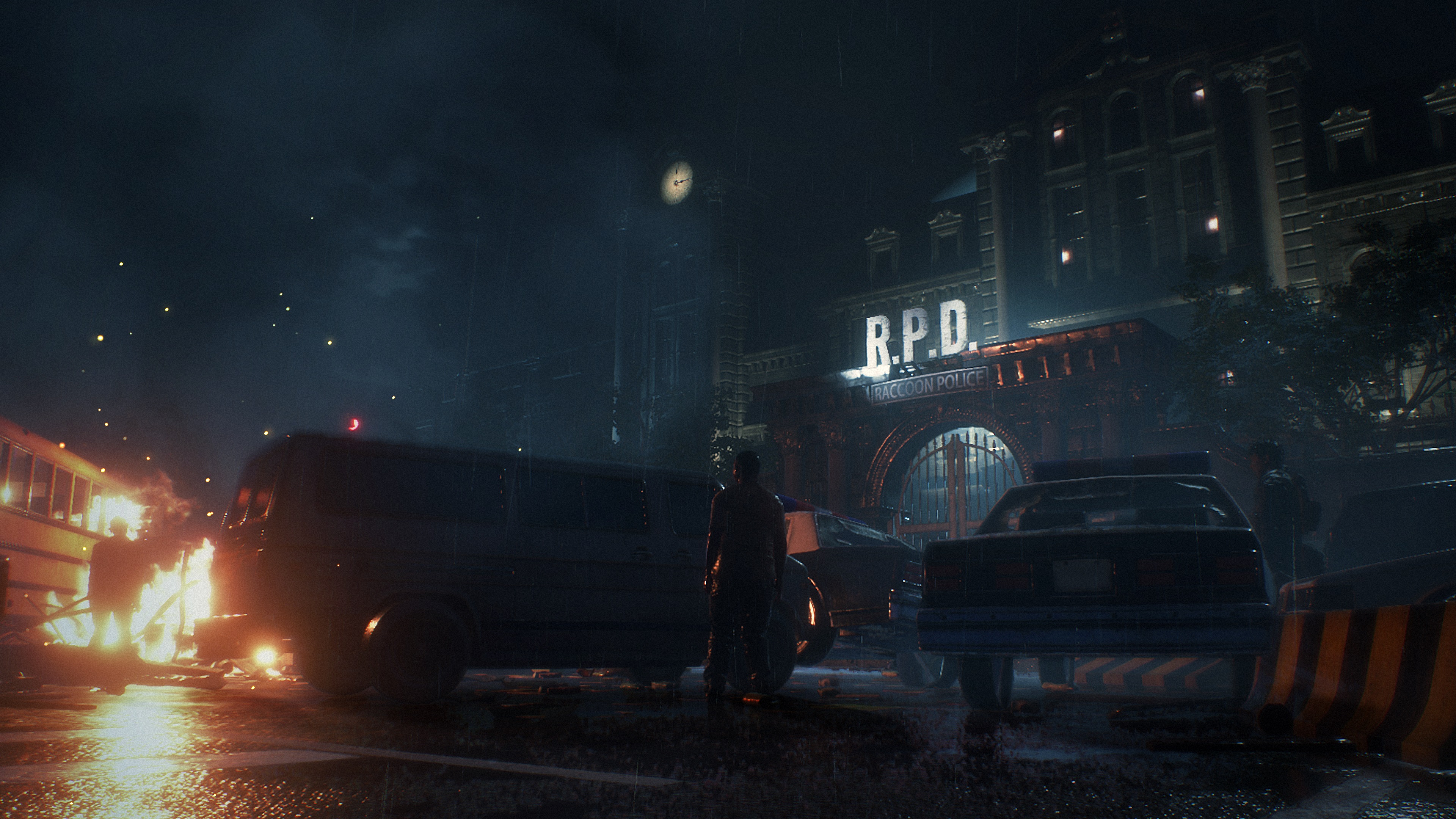 Resident Evil 2 / Biohazard RE:2 - Deluxe Edition