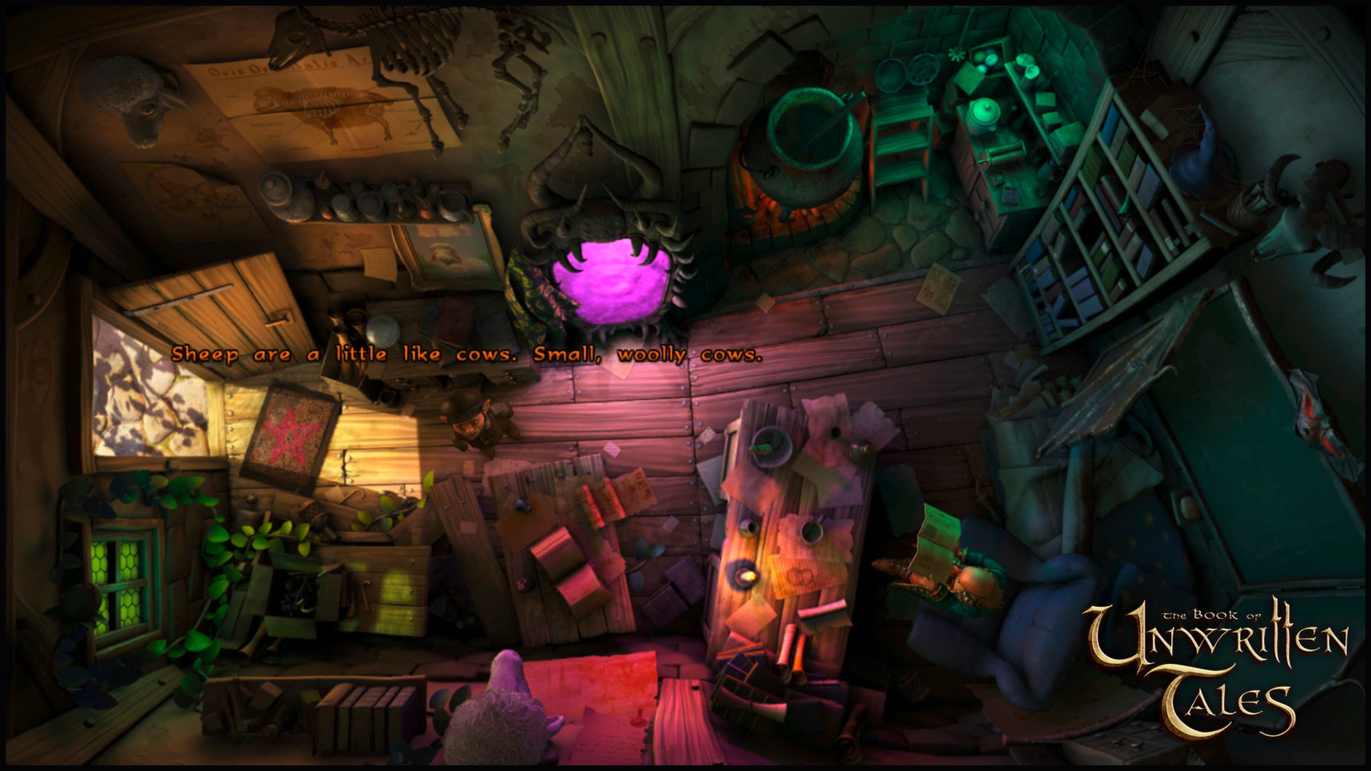 The Book of Unwritten Tales Digital Deluxe