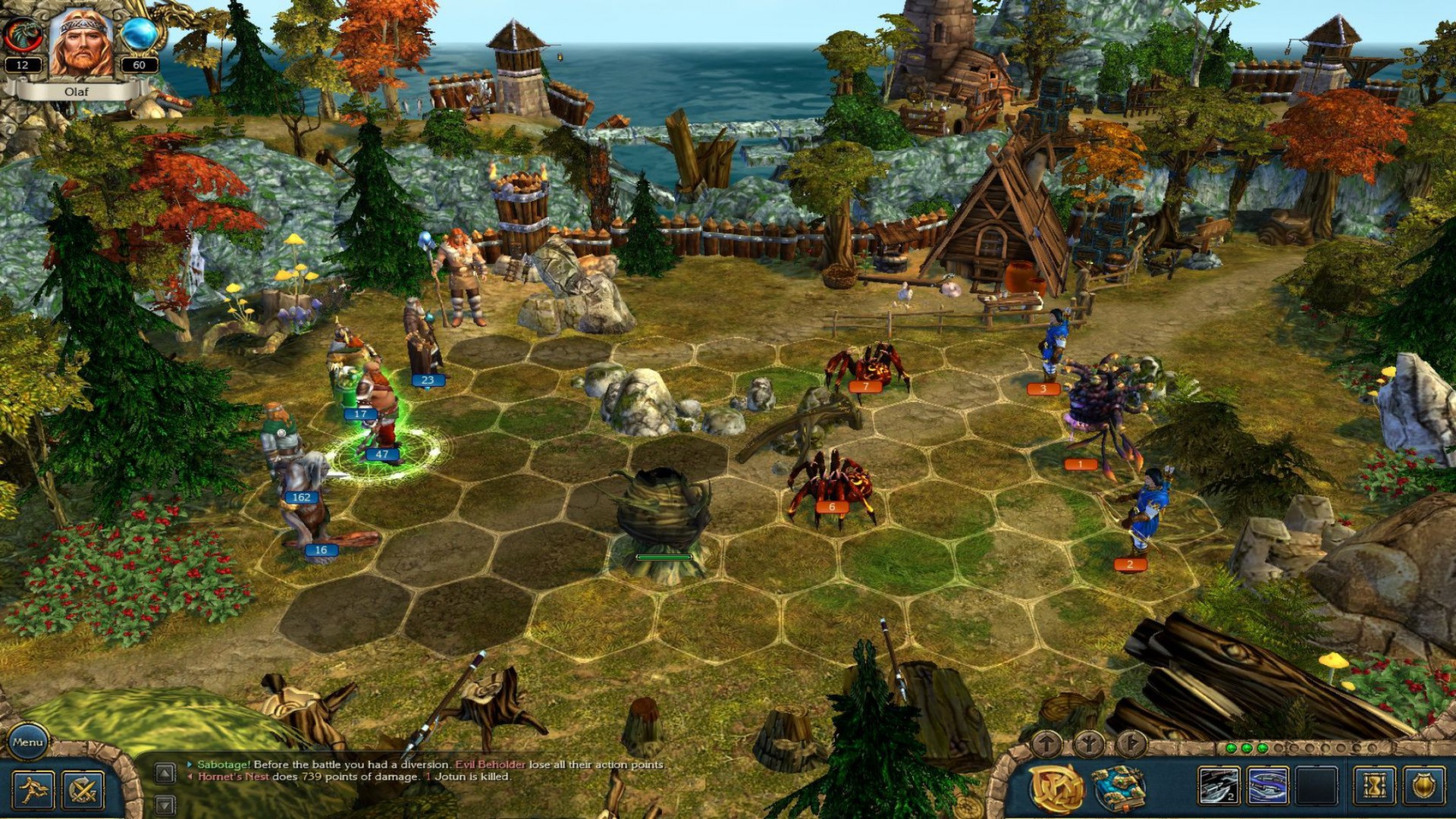 King's Bounty: Warriors of the North - Valhalla Edition