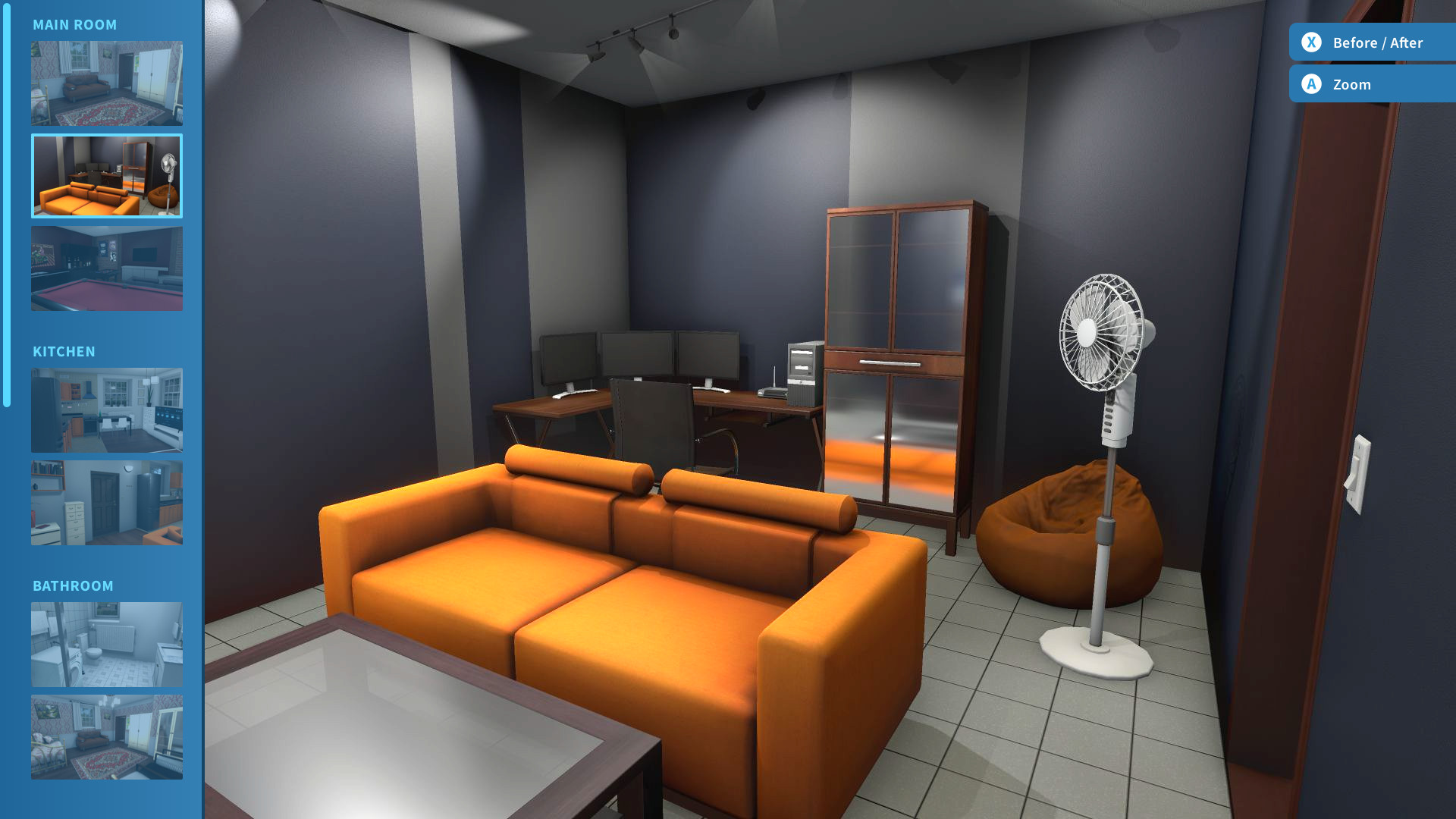 House Flipper - HGTV DLC