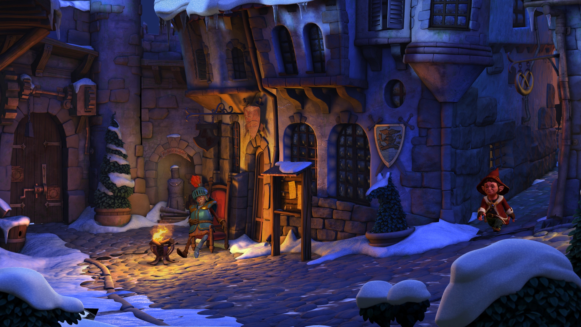 The Book of Unwritten Tale 2