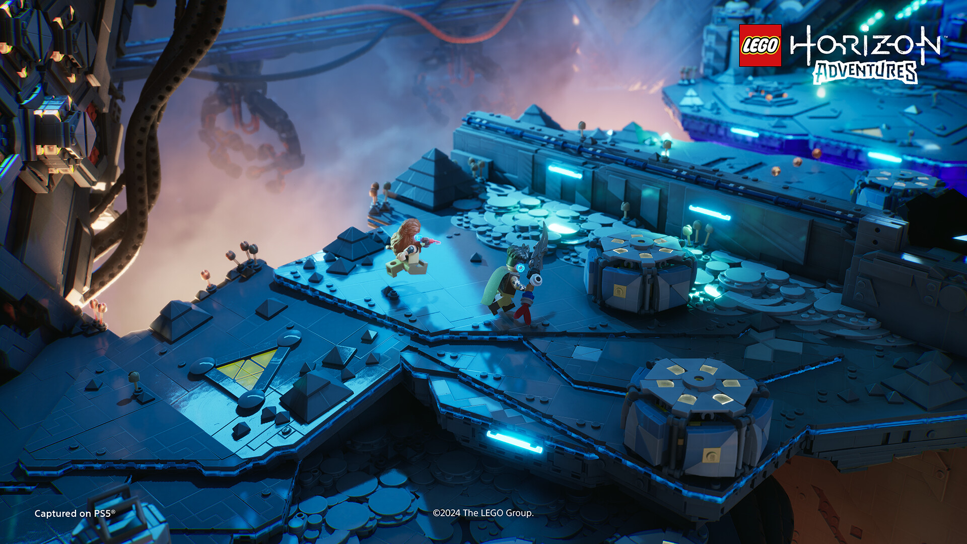 LEGO Horizon Adventures Digital Deluxe Edition (Версия для СНГ. Кроме РФ и РБ)