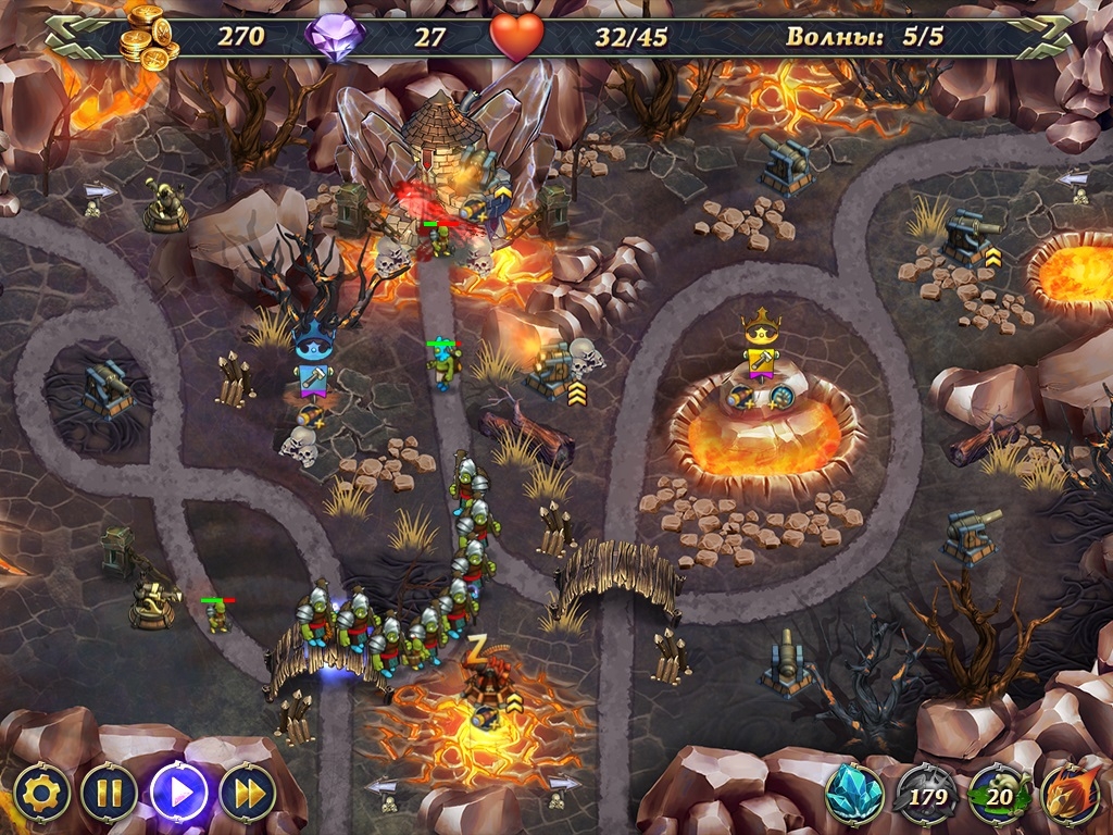 Royal Defense 3