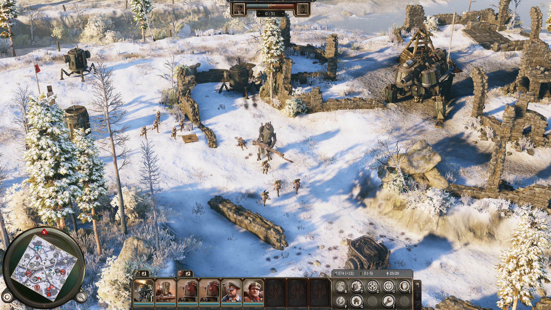 Iron Harvest Deluxe Edition