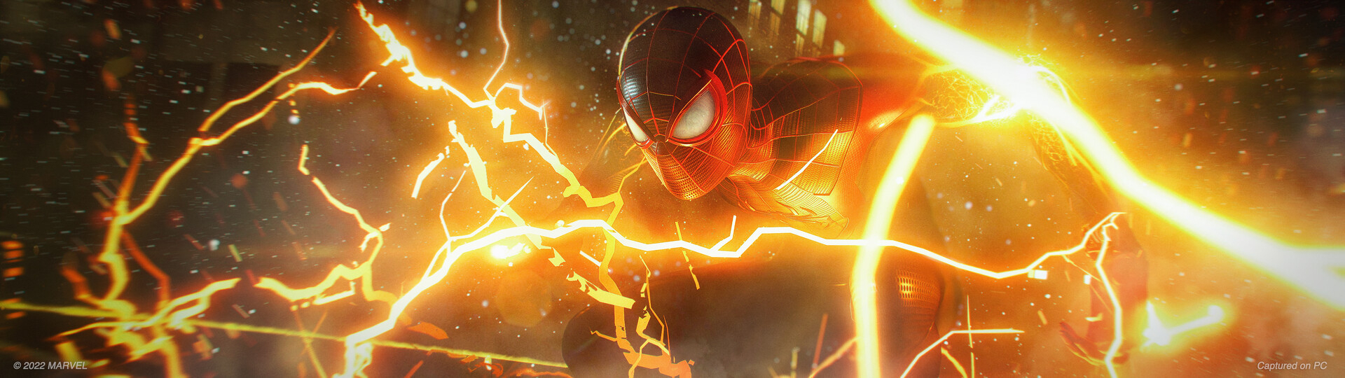 Marvel’s Spider-Man: Miles Morales (Версия для СНГ. Кроме РФ и РБ)
