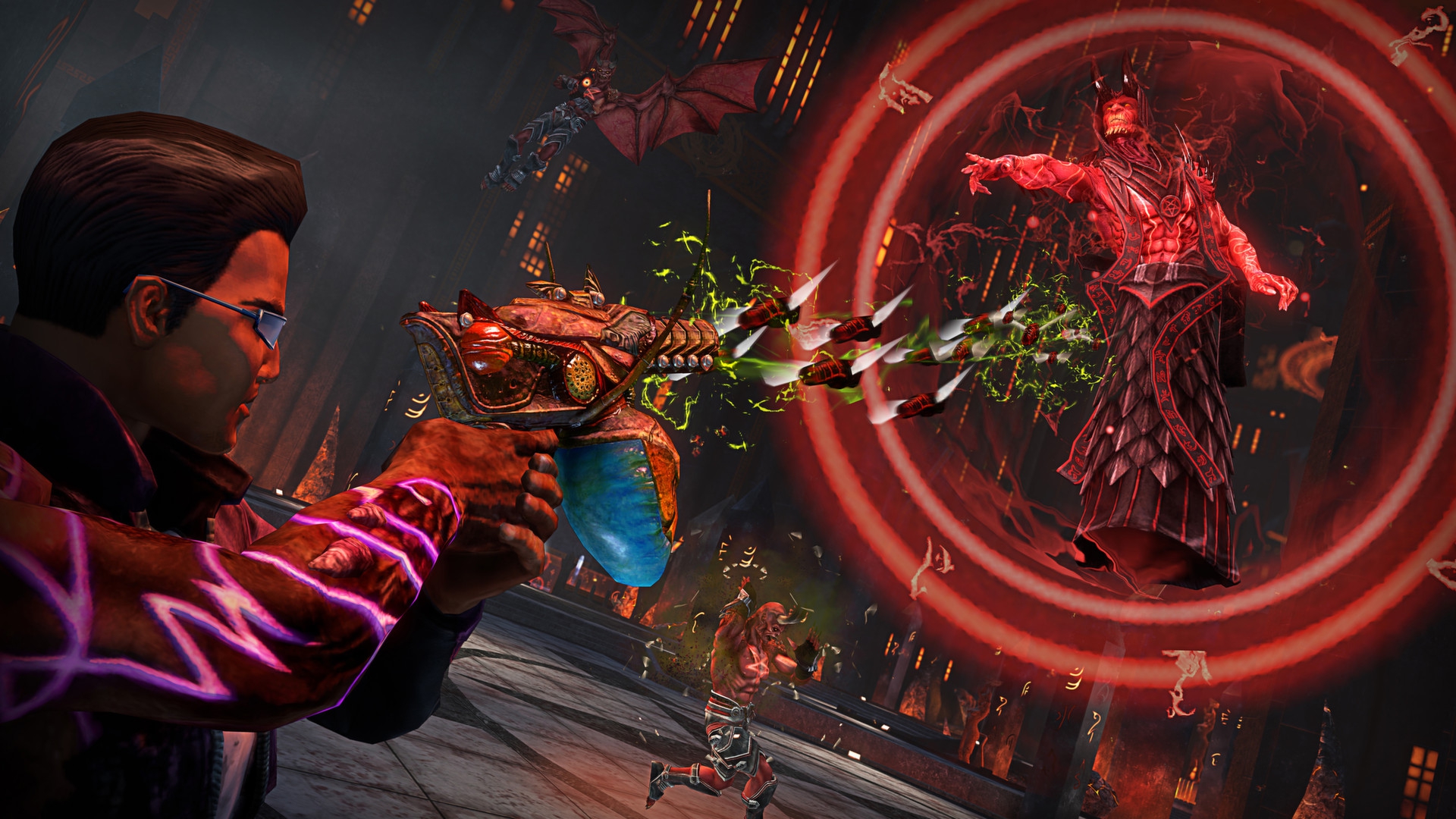 Saints Row 4: Re-Elected