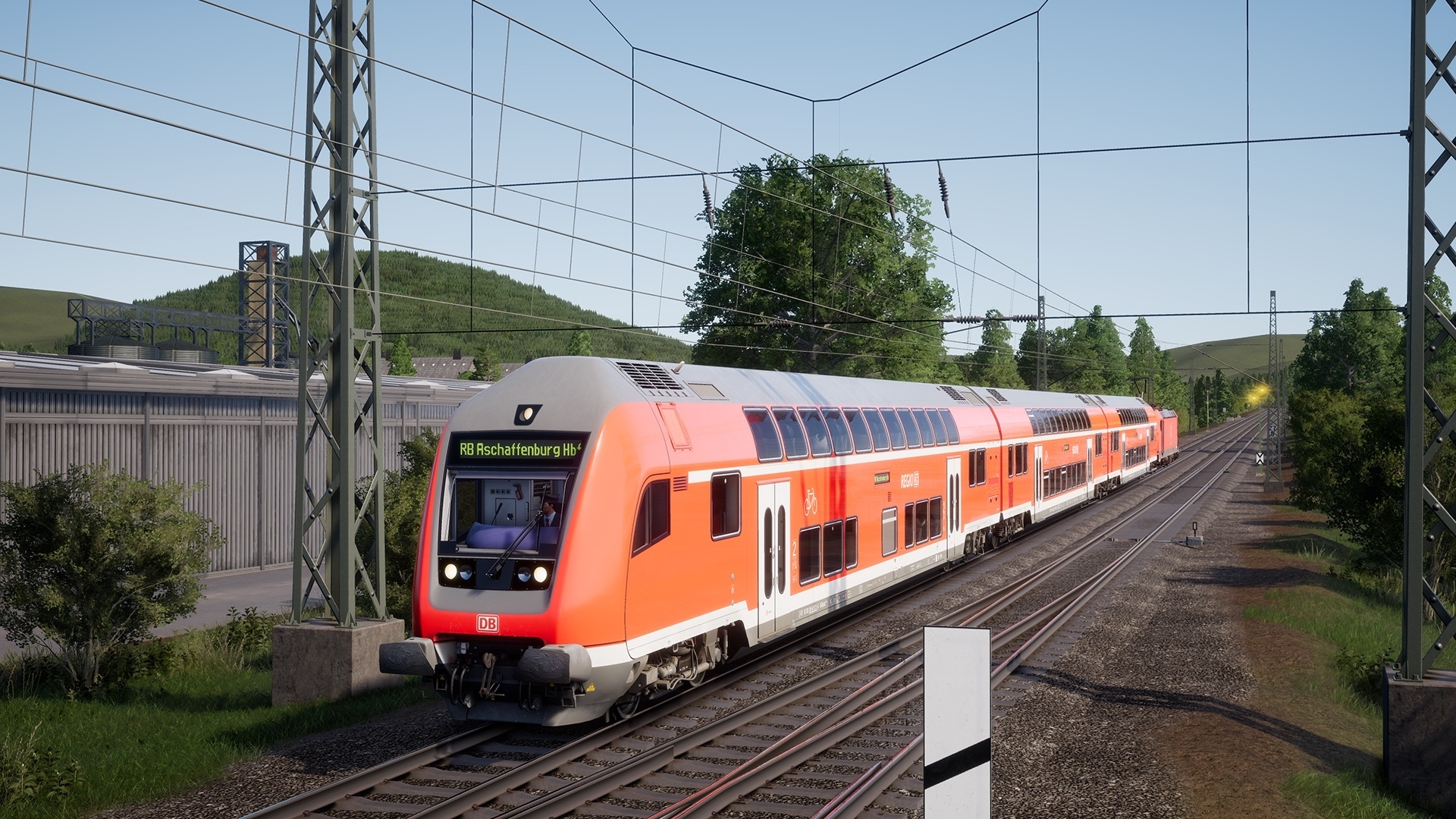 Train Sim World: Main Spessart Bahn: Aschaffenburg - Gemunden