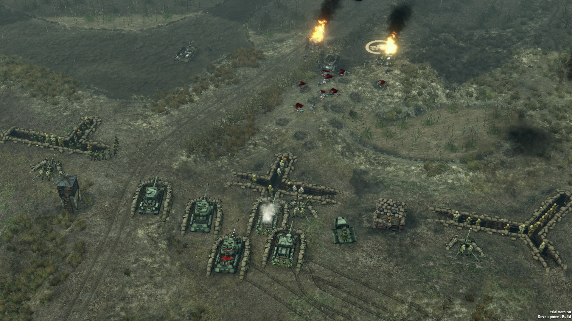 Sudden Strike 4