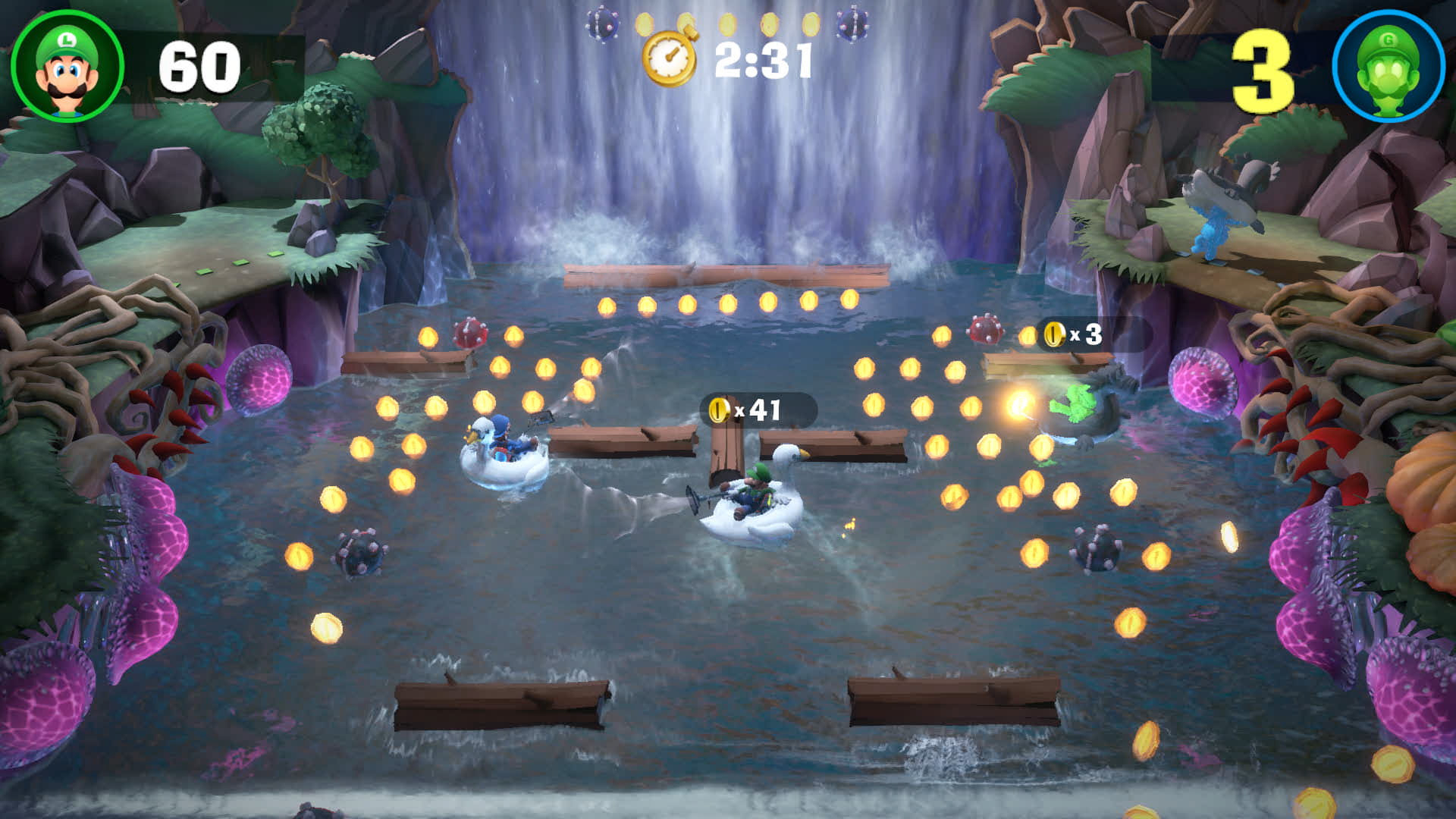 Luigi's Mansion 3 Multiplayer Pack