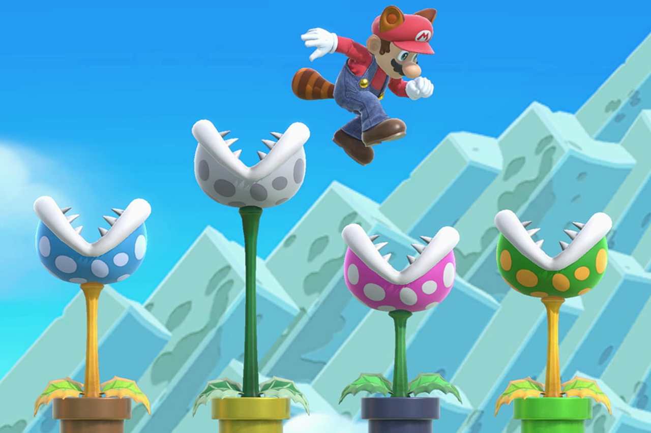 Super Smash Bros. Ultimate - Piranha Plant