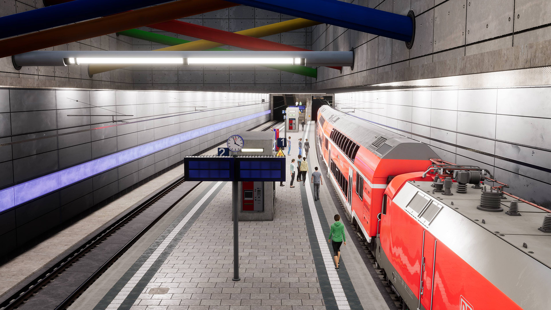 Train Sim World 2: DB BR 182 Loco Add-On