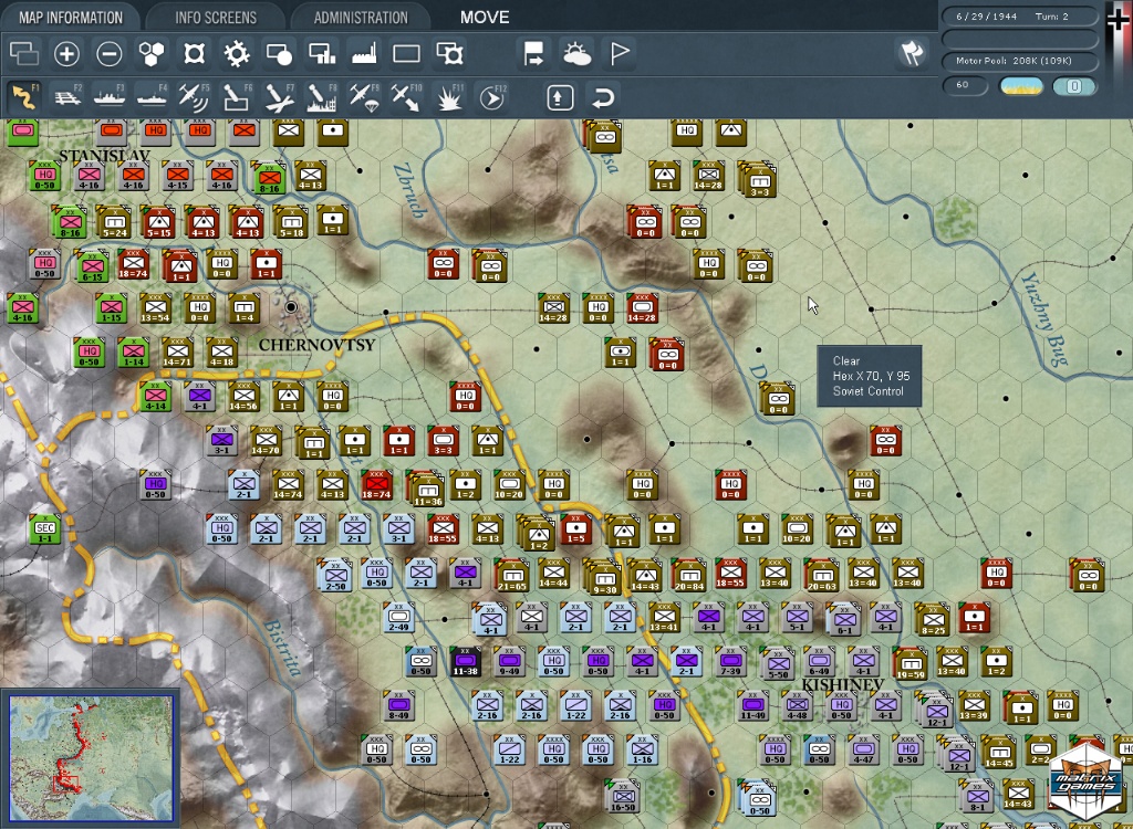 Gary Grigsby's War in the East: The German-Soviet War 1941-1945
