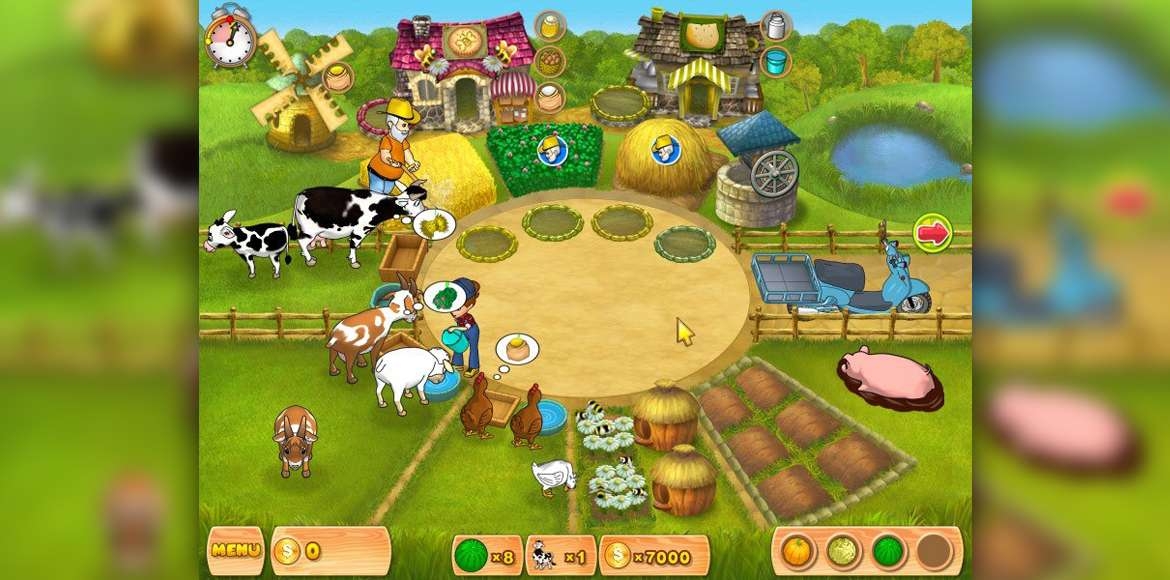 Farm Mania