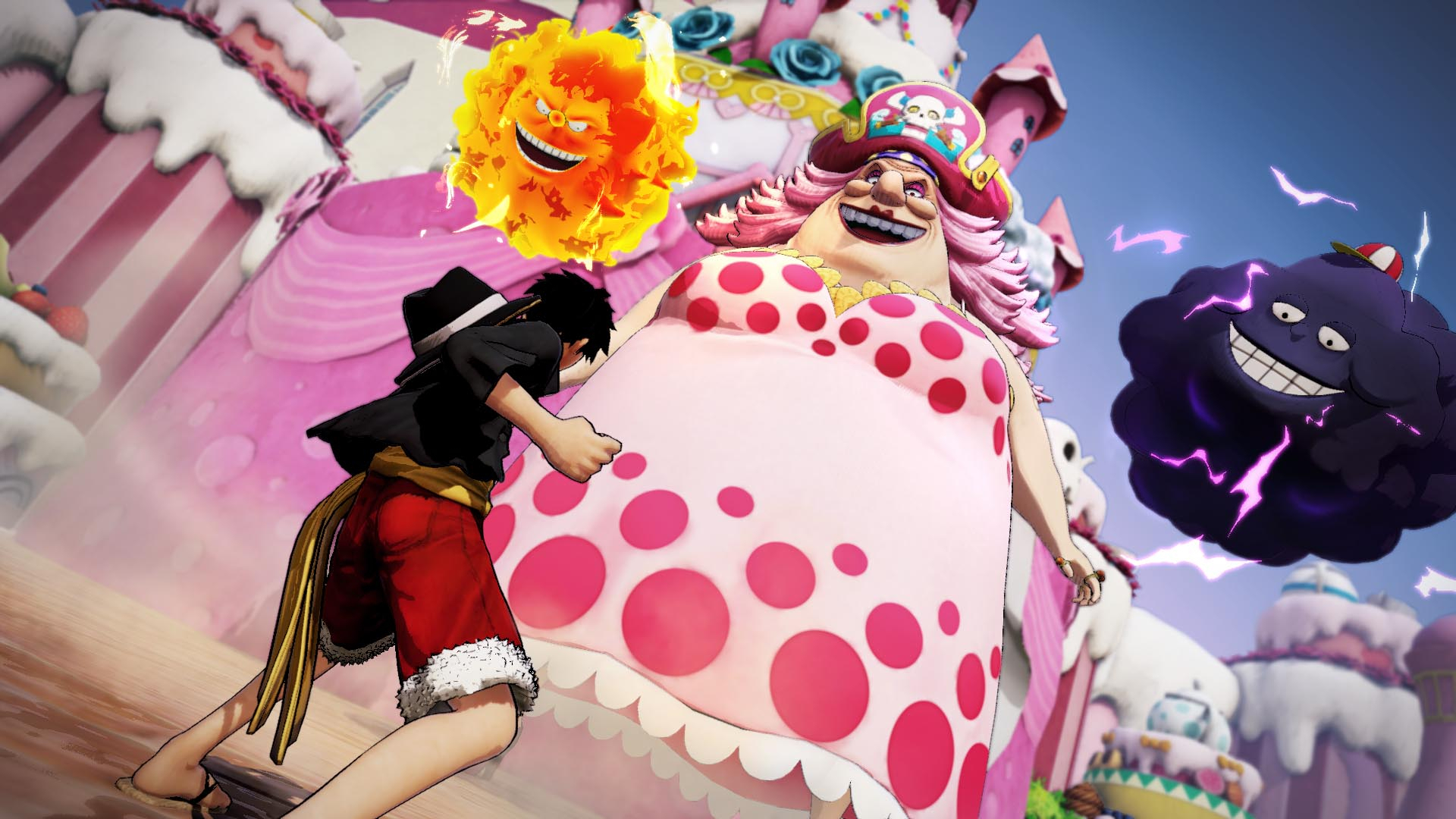One Piece: Pirate Warriors 4 - Ultimate Edition