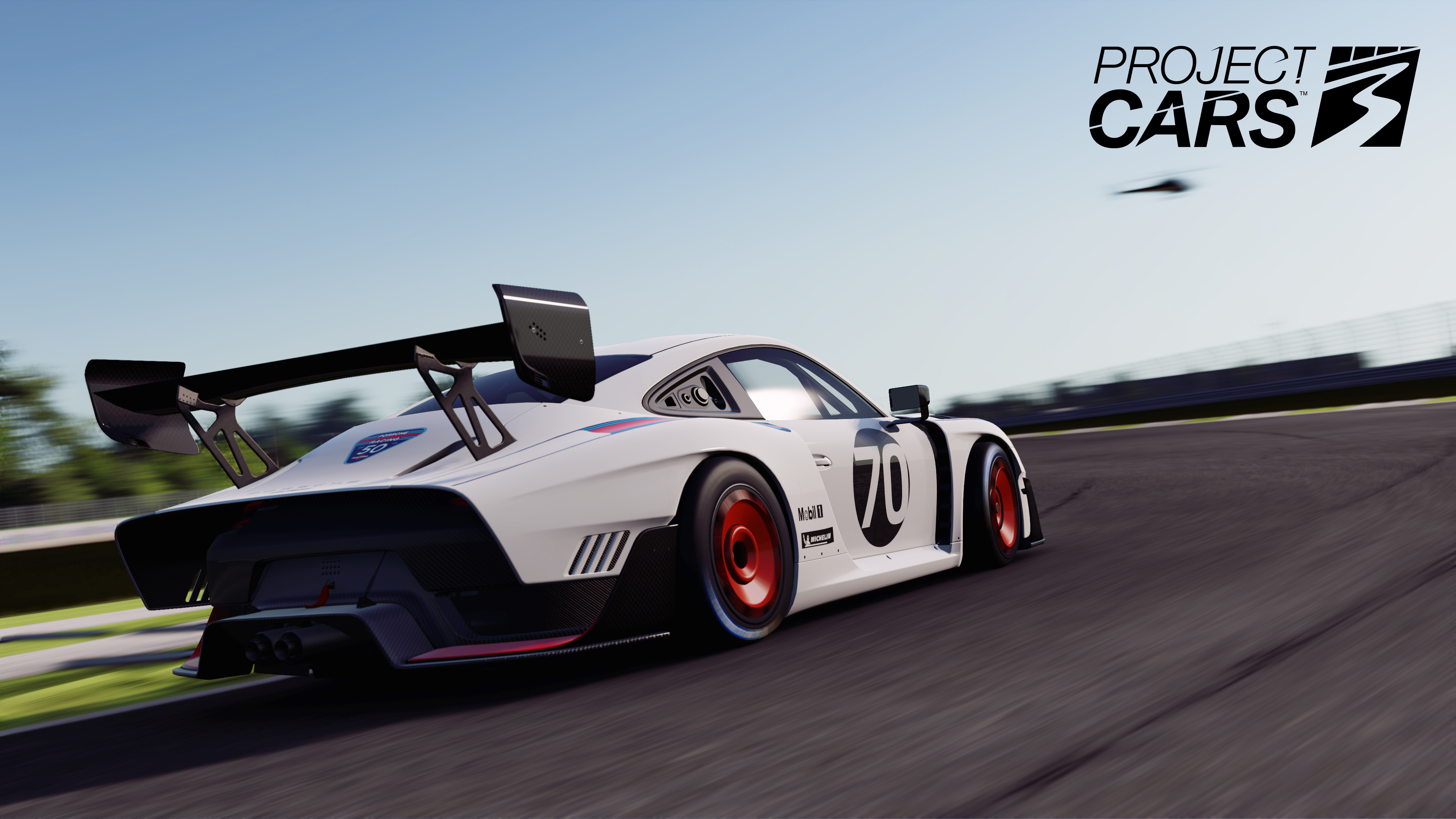 Project Cars 3