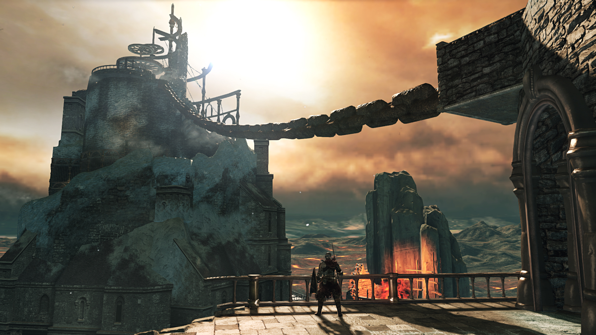 Dark Souls II Crown of the Old Iron King