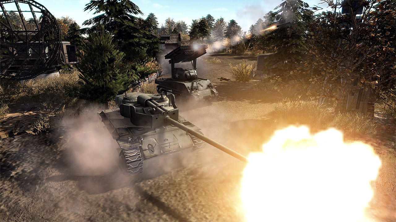 Men of War: Assault Squad 2 - Deluxe Edition Upgrade DLC