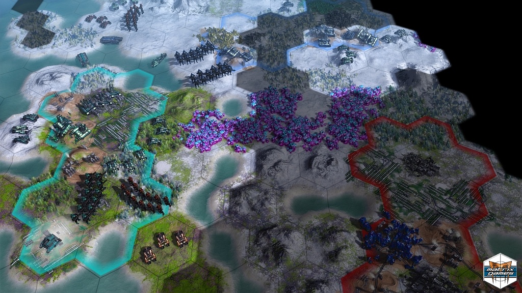 Pandora: First Contact