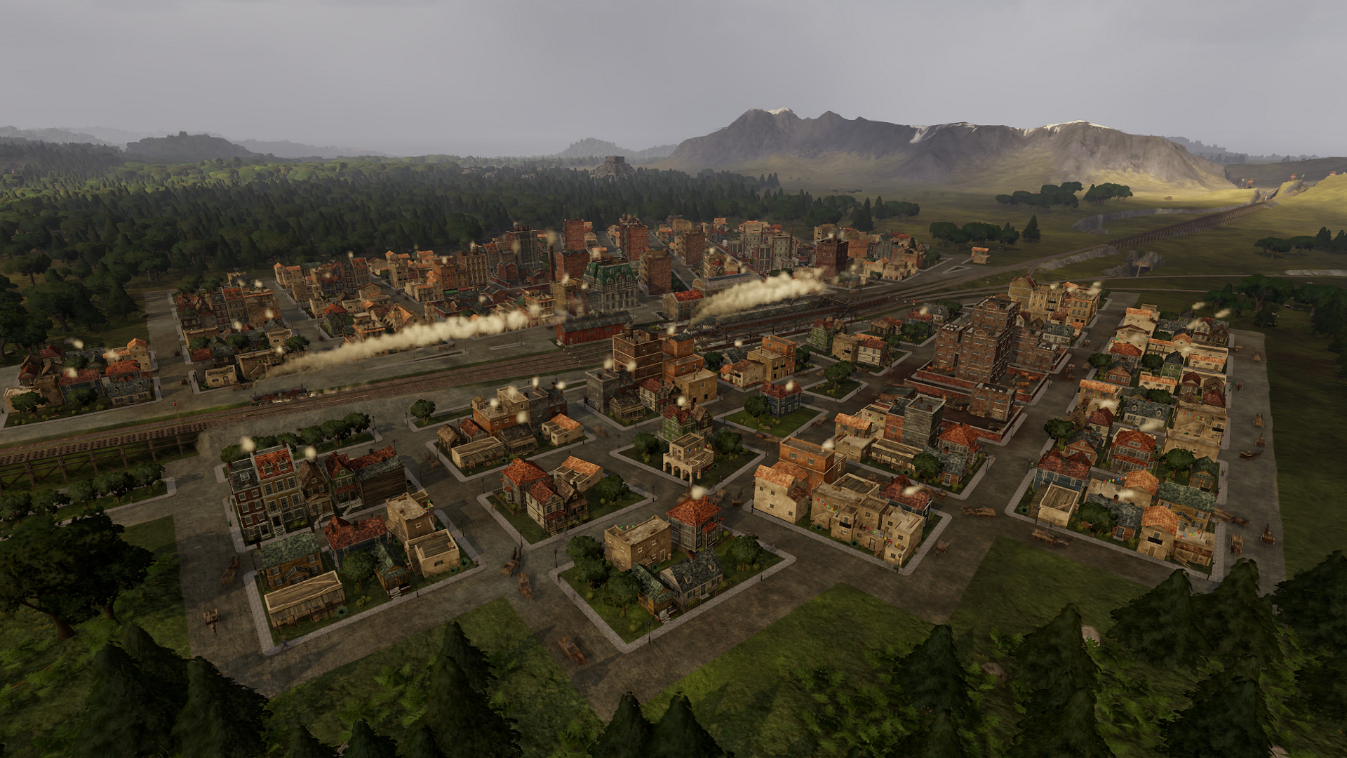 Railway Empire - Mexico