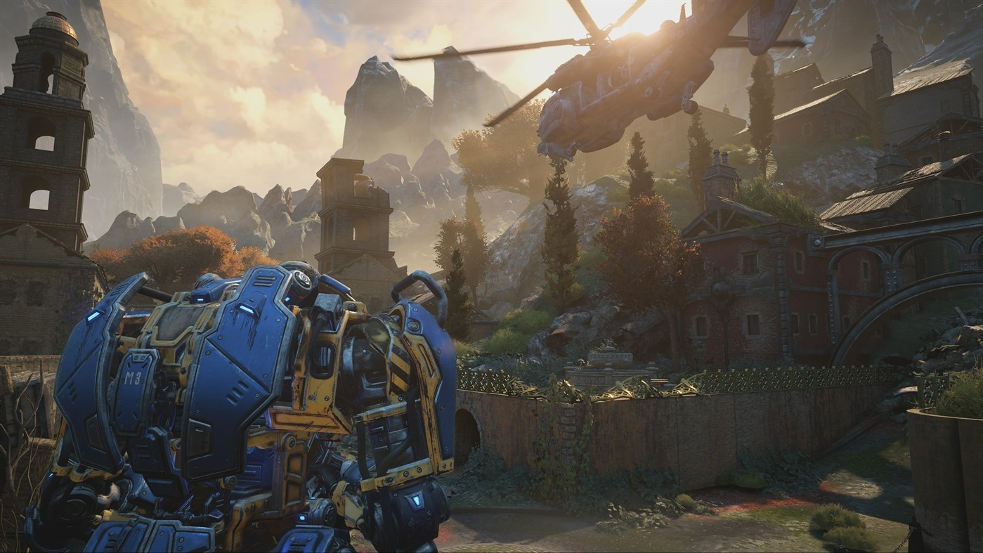 Gears of War 4