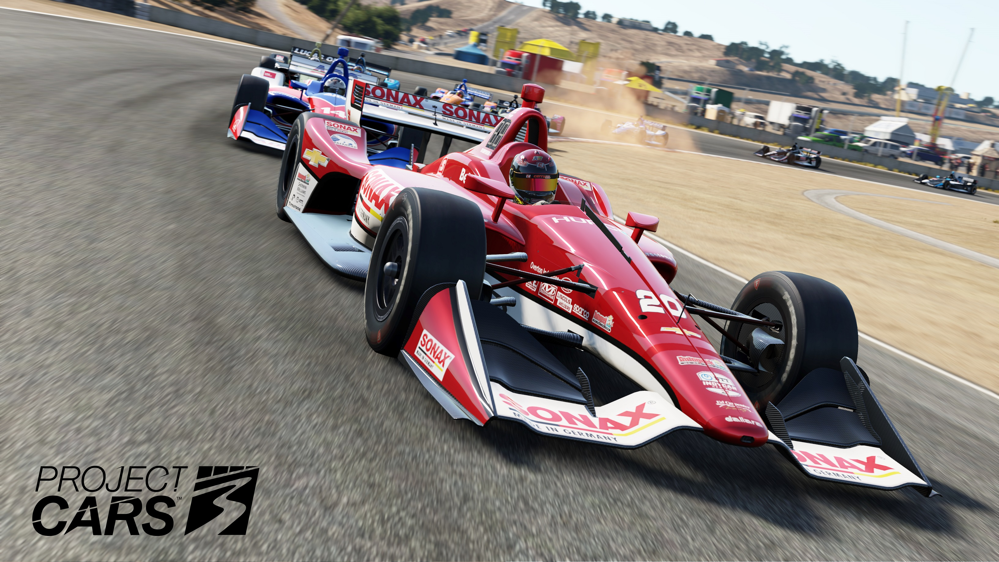 Project Cars 3 - Deluxe Edition