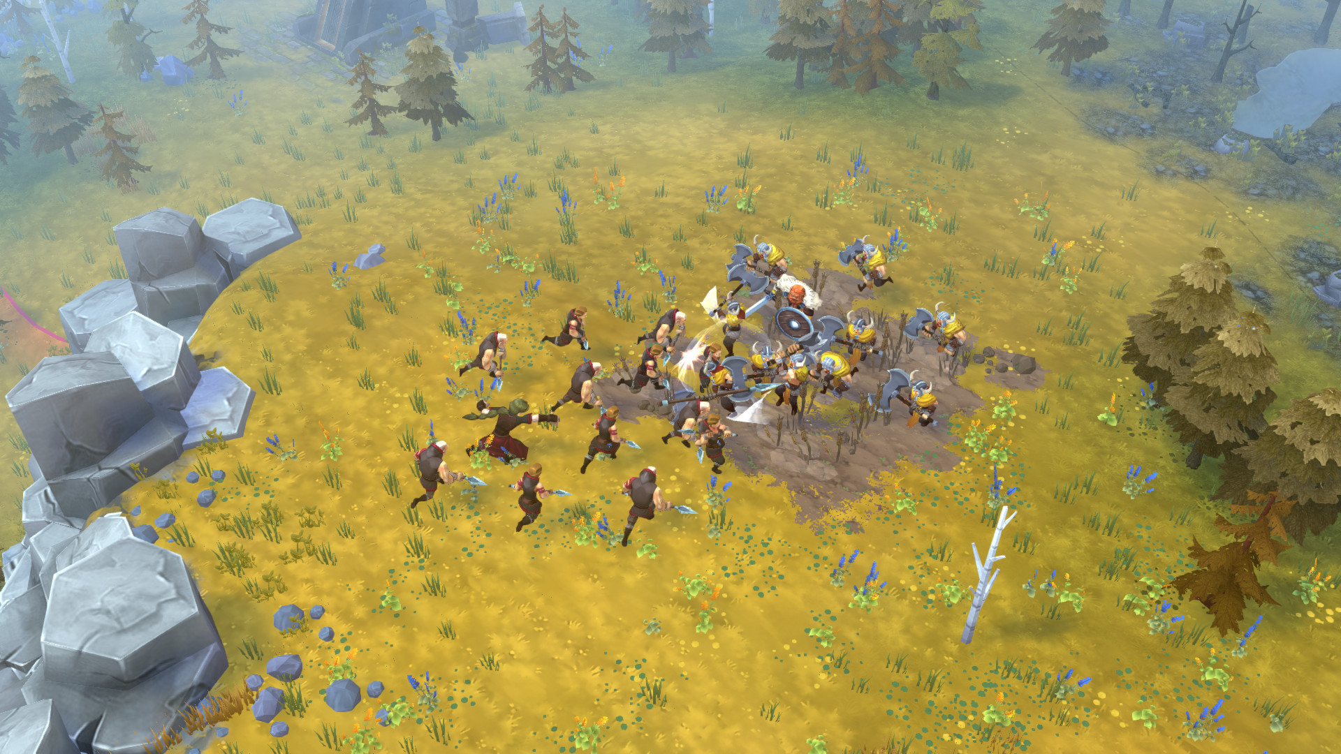 Northgard - Svafnir, Clan of the Snake