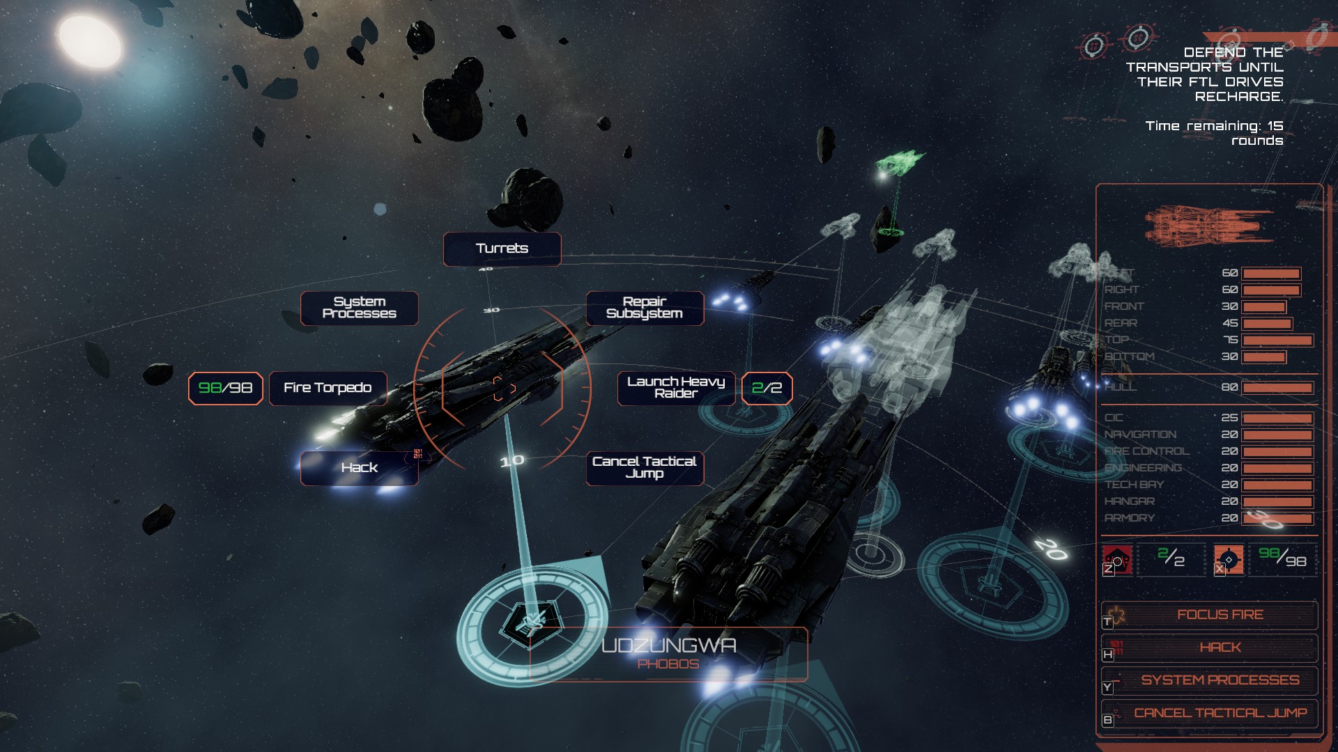 Battlestar Galactica Deadlock: Reinforcement Pack