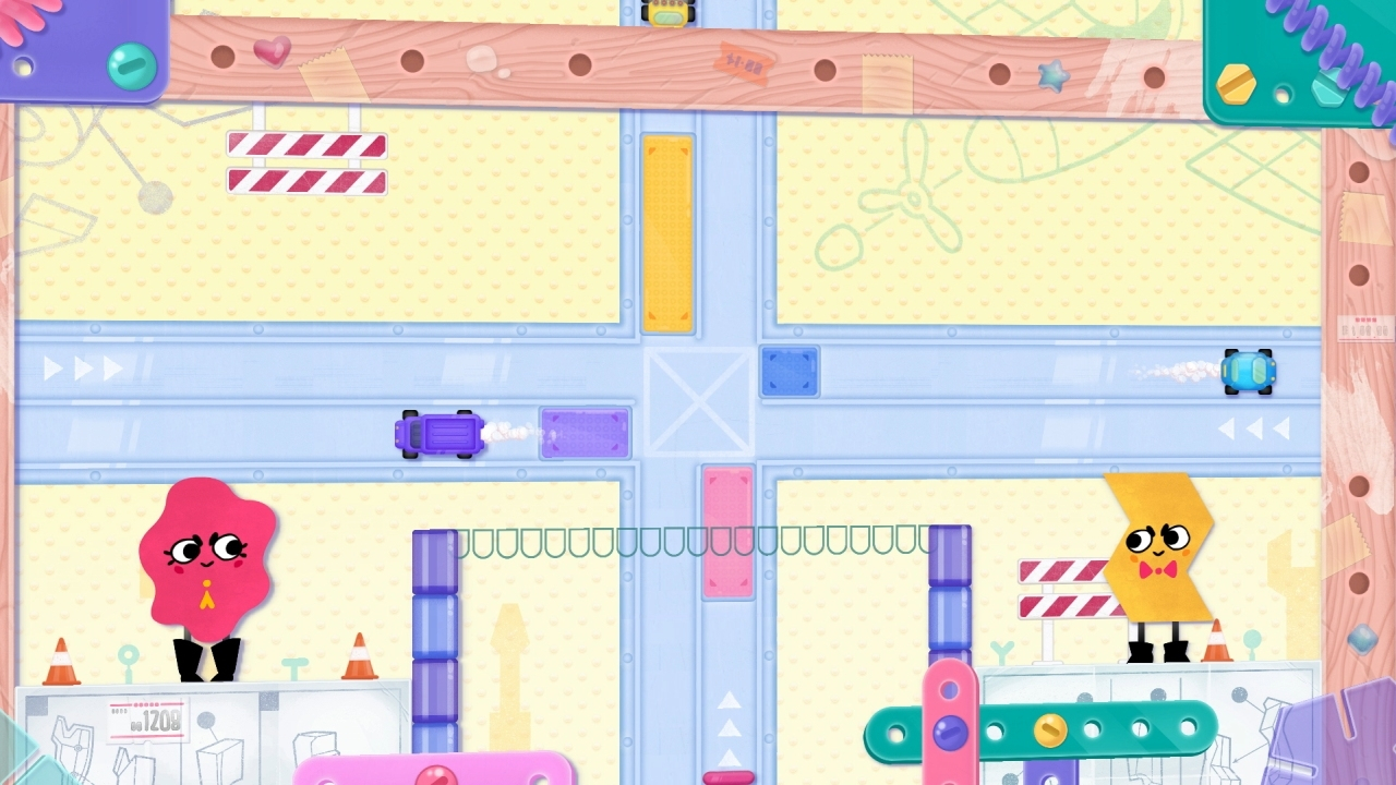 Snipperclips - Cut it out, together! PlusPack
