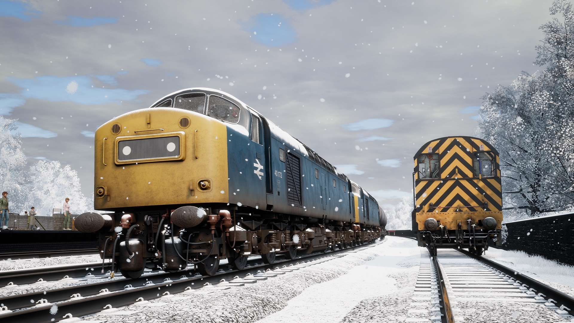 Train Sim World: BR Heavy Freight Pack Loco Add-On