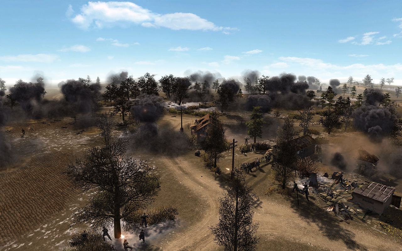 Men of War: Assault Squad - MP Supply Pack Charlie DLC