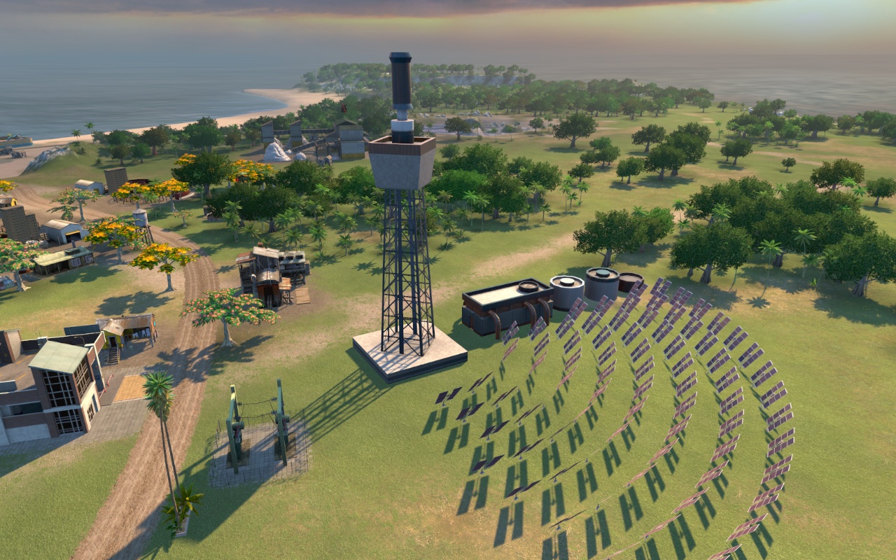 Tropico 4: Modern Times