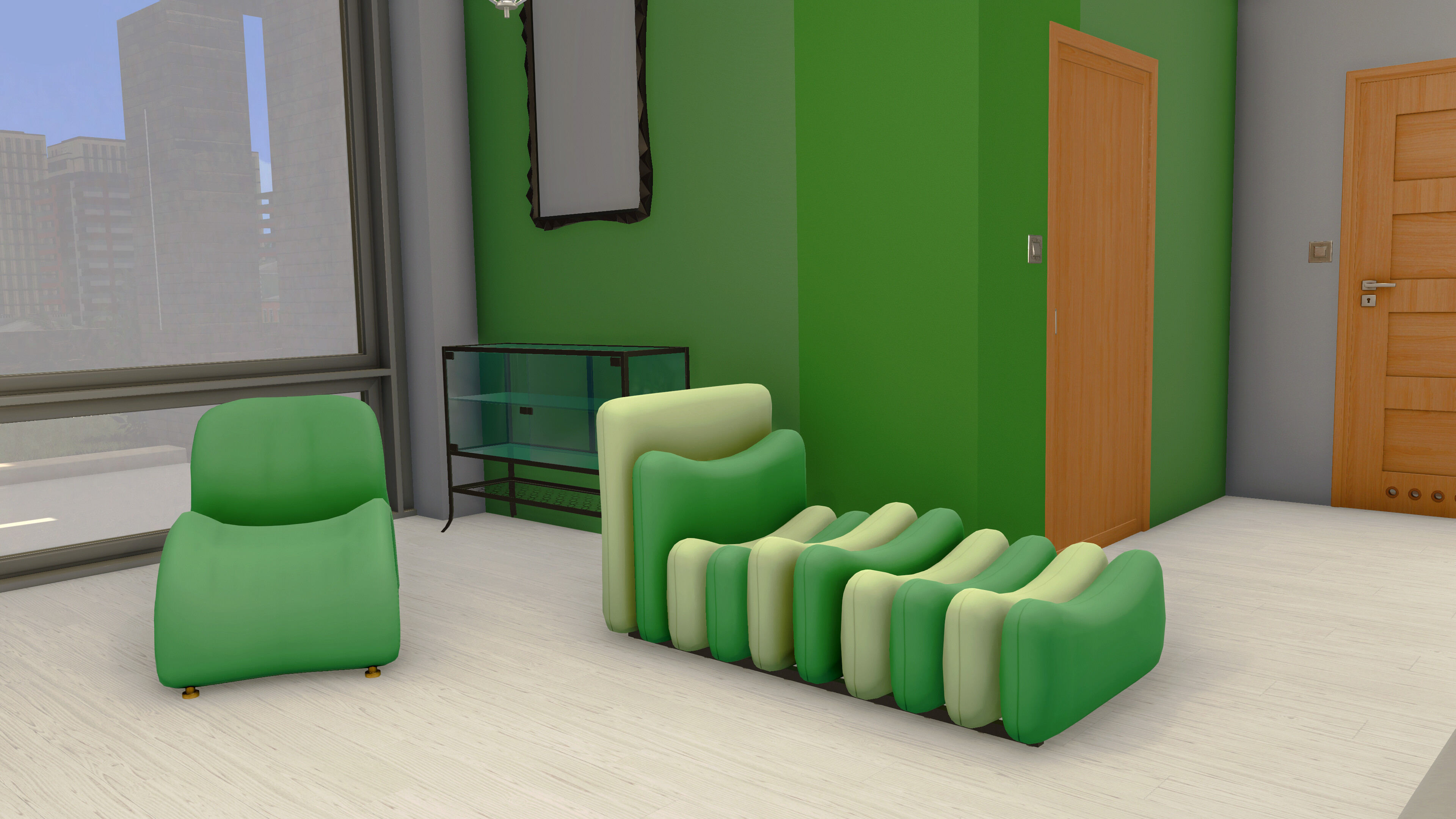 House Flipper - Pop Art Furniture Pack