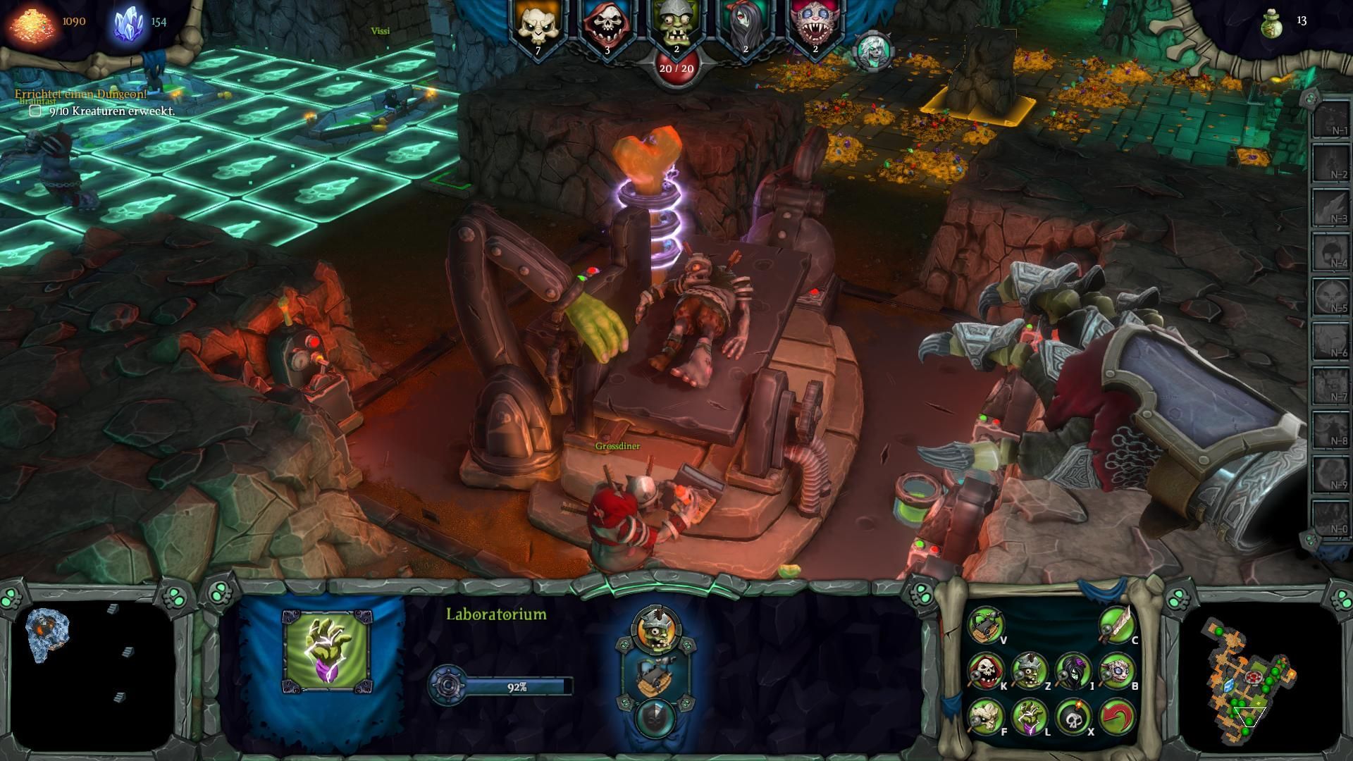 Dungeons 2 - A Game of Winter