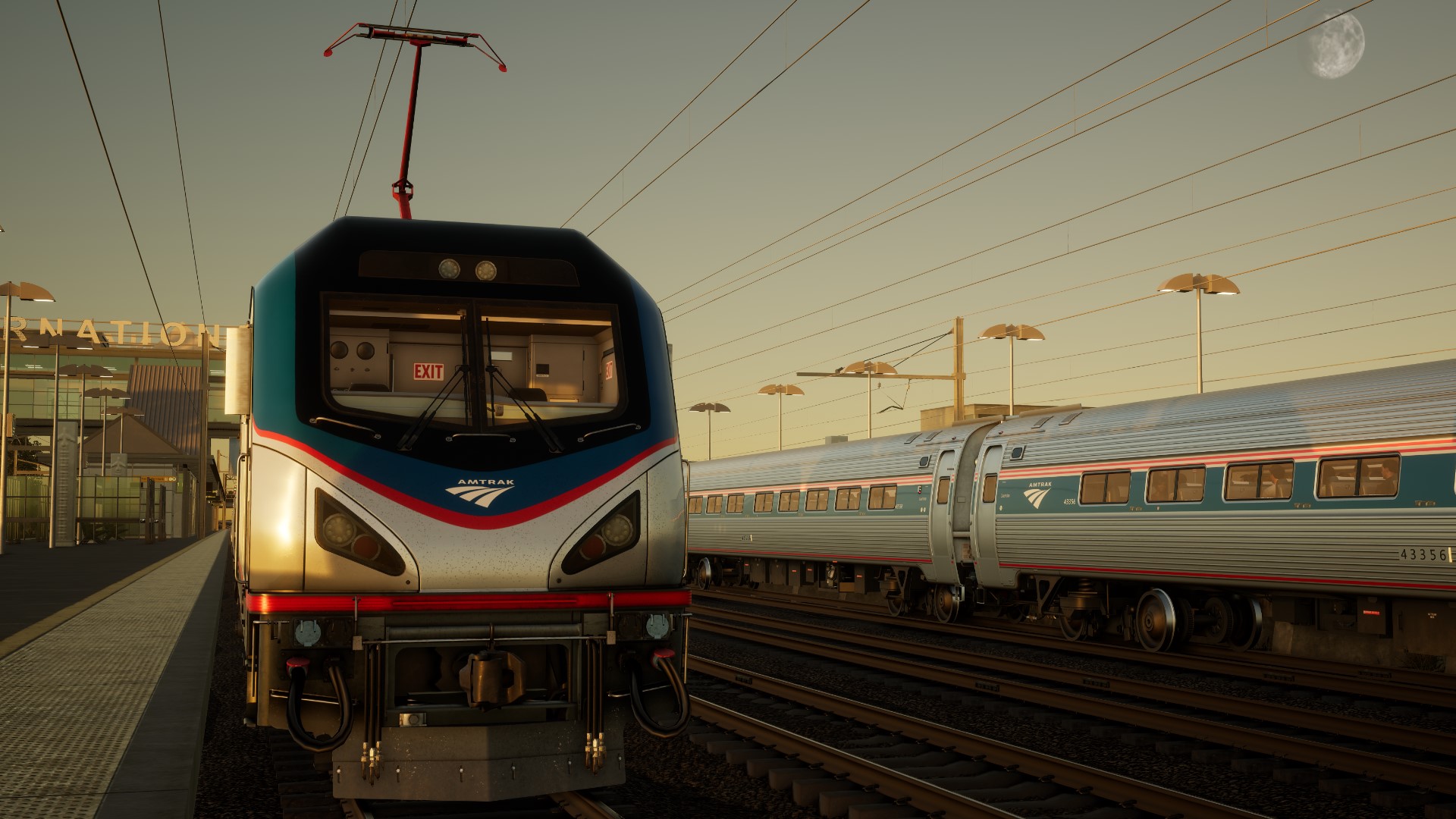 Train Sim World: Northeast Corridor New York